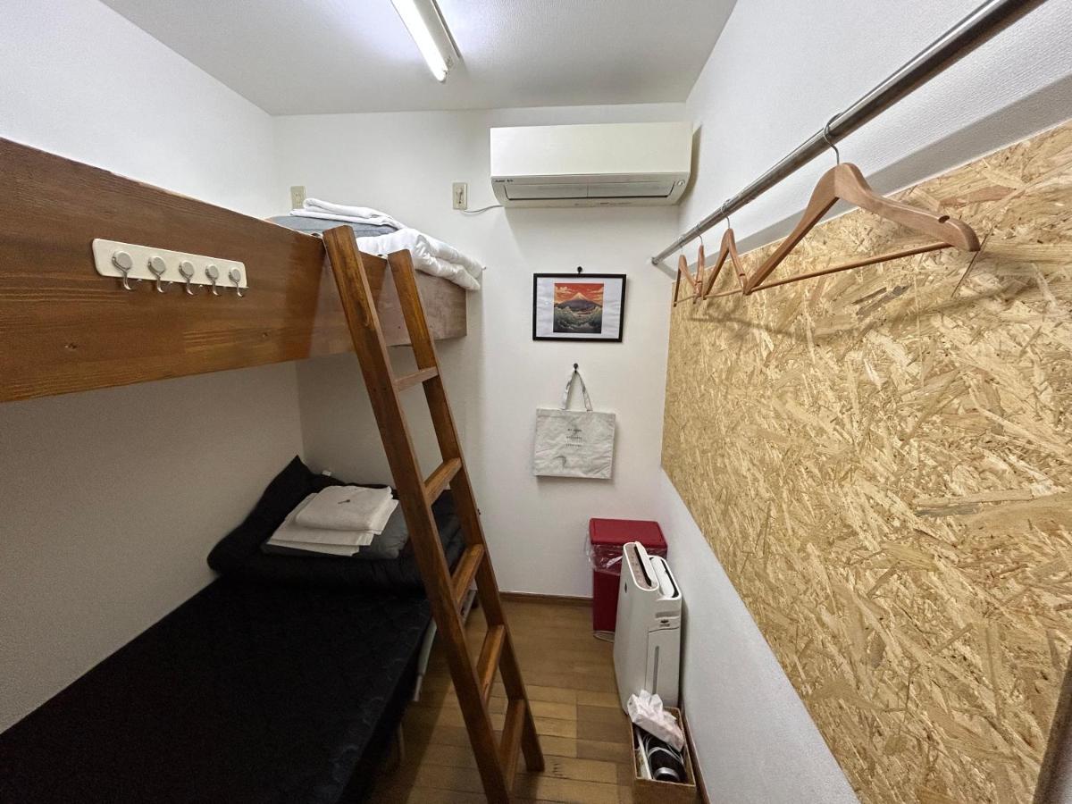 Asakusagasm Share House Apartmán Prefektura Tokio